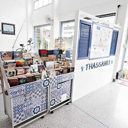 Thasanee Guesthouse Hua Hin Exterior foto