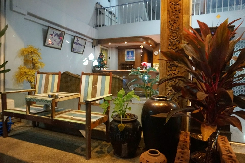 Thasanee Guesthouse Hua Hin Exterior foto