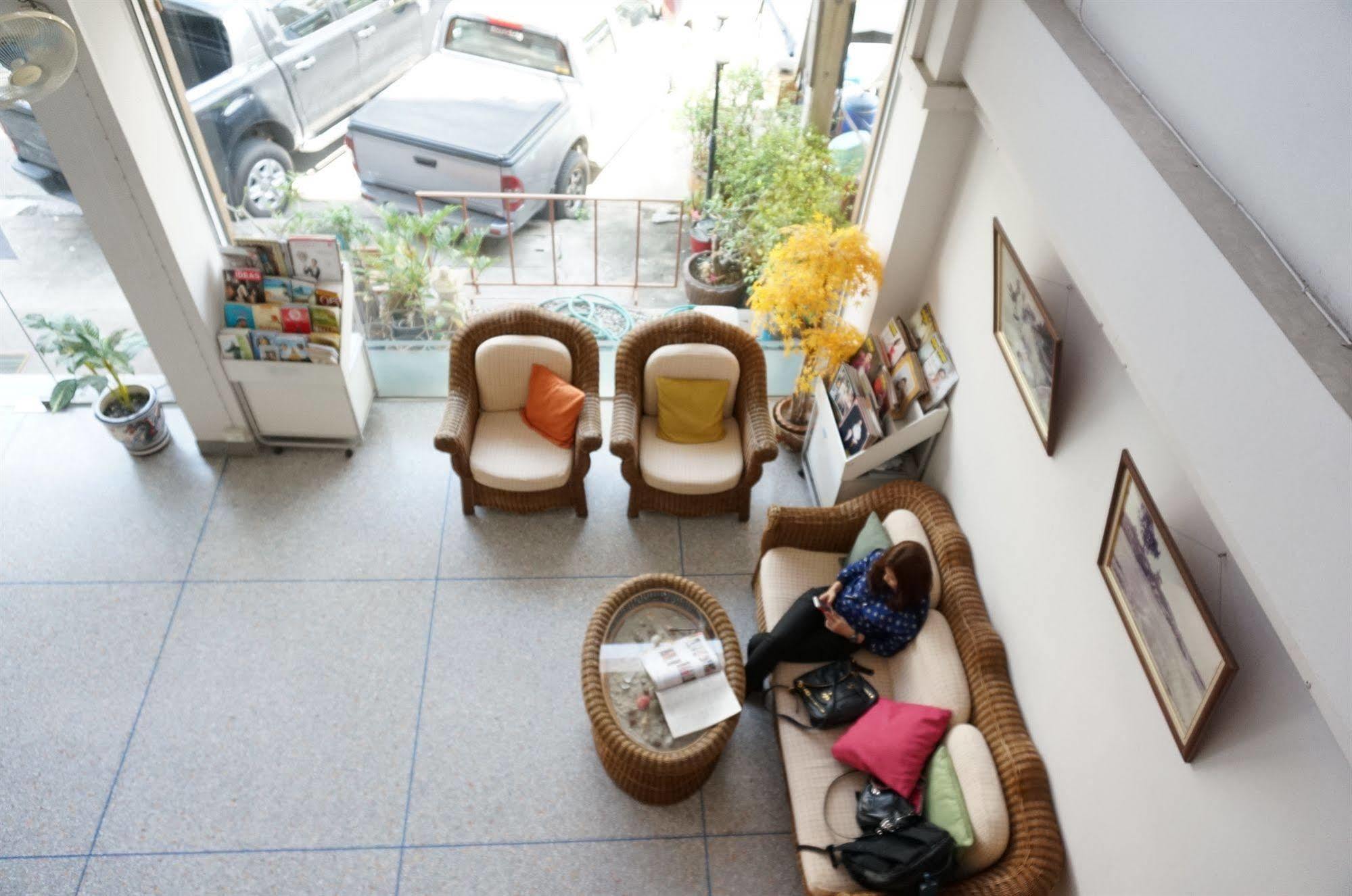 Thasanee Guesthouse Hua Hin Exterior foto