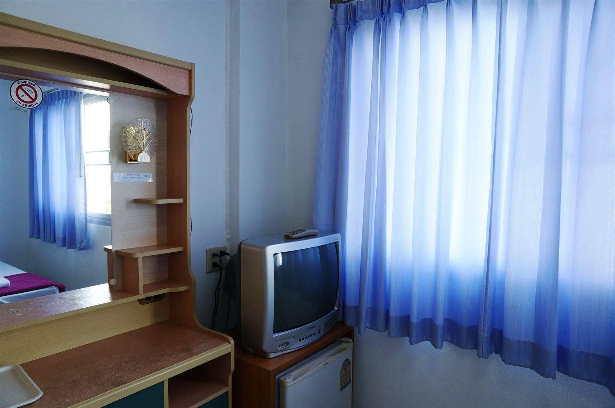 Thasanee Guesthouse Hua Hin Exterior foto