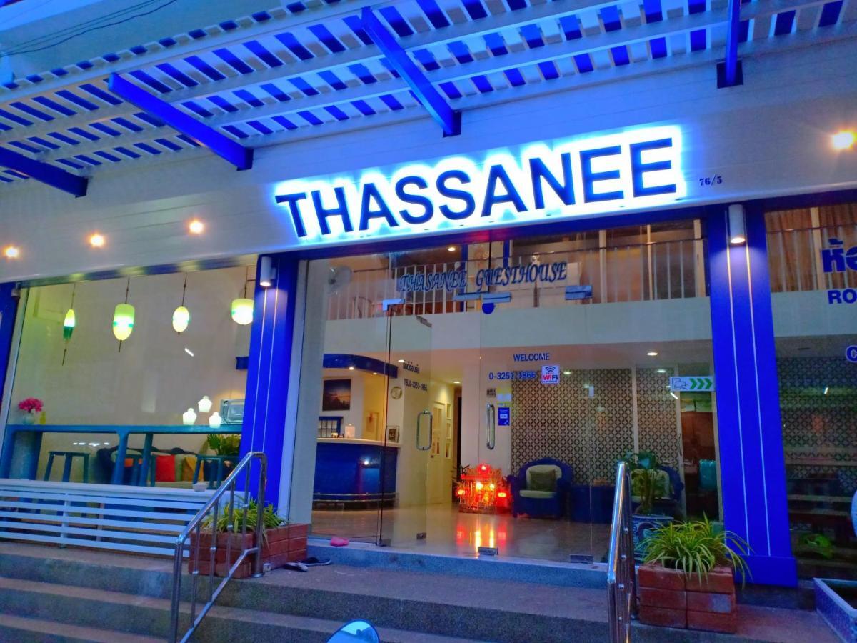 Thasanee Guesthouse Hua Hin Exterior foto